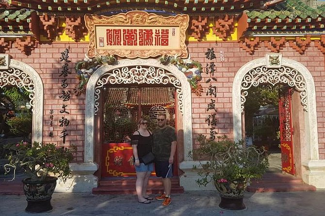 My Son Sanctuary& Hoi An Ancient City-Riverboat Ride-Night Market - Reviews