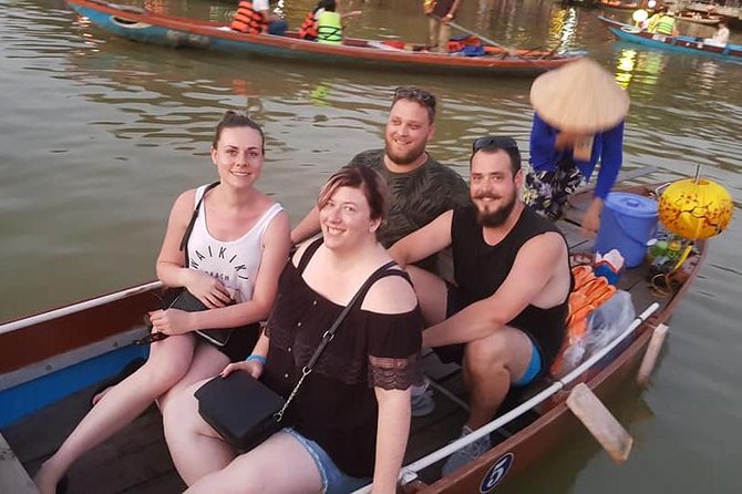 My Son Sanctuary& Hoi An Ancient City-Riverboat Ride-Night Market - My Son Sanctuary