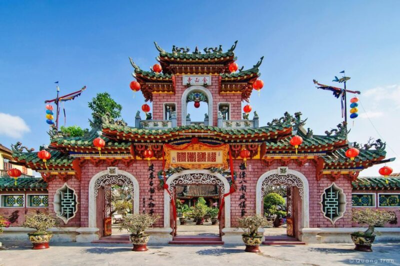 My Son Sanctuary, Hoi An City, Banh Mi and Full-Day Cafe - Tour Details