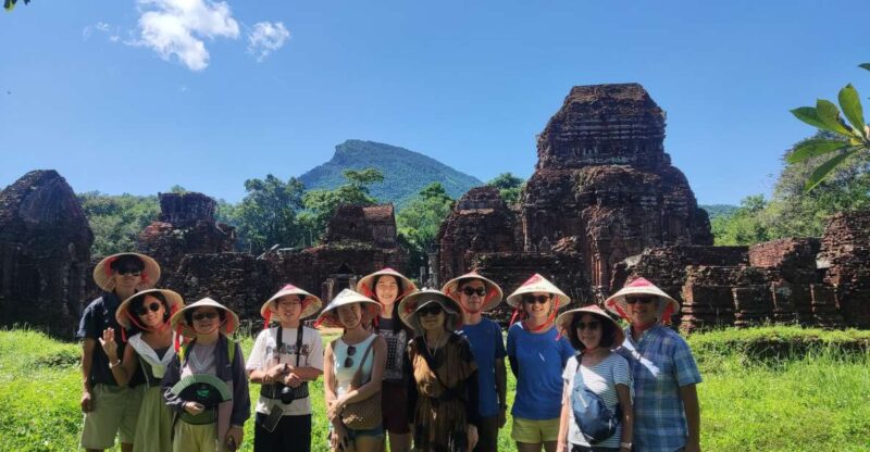 My Son Sanctuary, Hoi An City, Banh Mi and Full-Day Cafe - Highlights