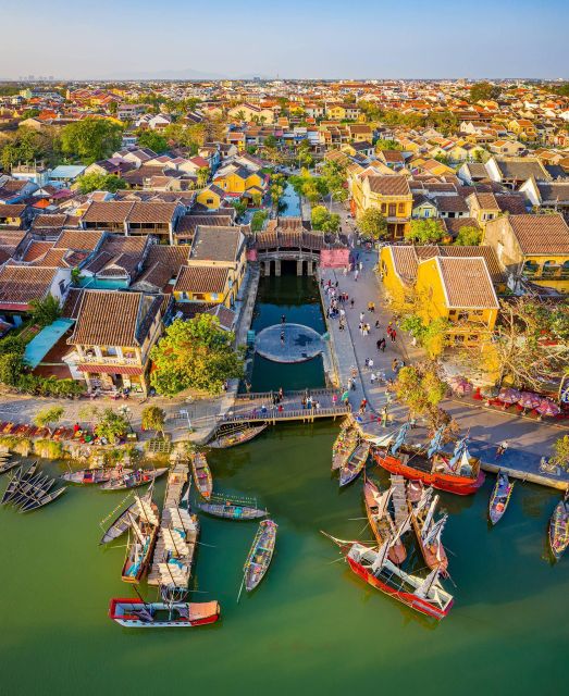 My Son Sanctuary, Hoi An City, Banh Mi and Full-Day Cafe - Banh Mi and Coffee