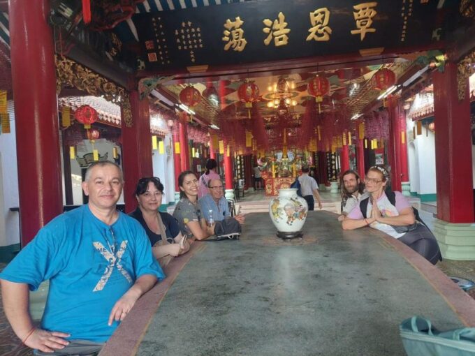 My Son Sanctuary, Hoi An City, Banh Mi and Full-Day Cafe - Small-Group Tour