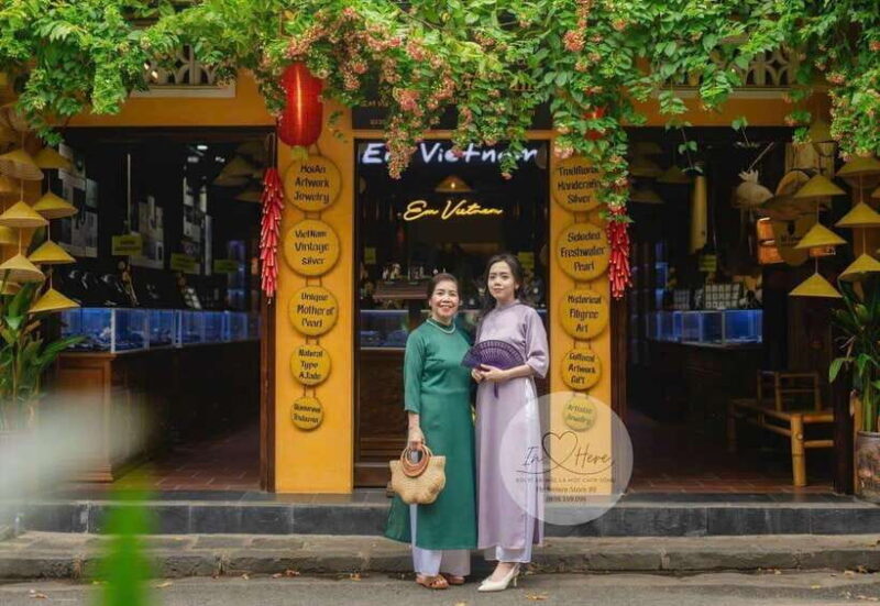 My Son Sanctuary & Hoi An City Shore Excursion Private Tour - Experience the Cam Thanh Coconut Village