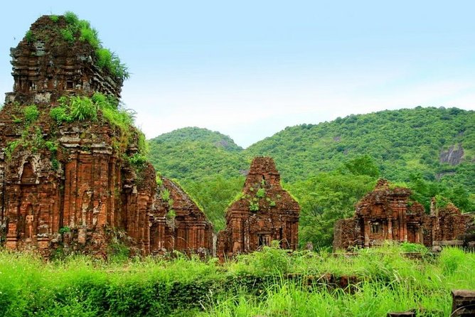 My Son Sanctuary & Hoi an Private Day Tour From Da Nang/ Hoi an City - Meeting and Pickup Details