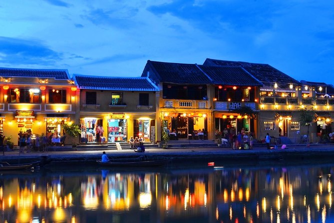 My Son Sanctuary & Hoi an Private Day Tour From Da Nang/ Hoi an City - Tour Duration and Schedule