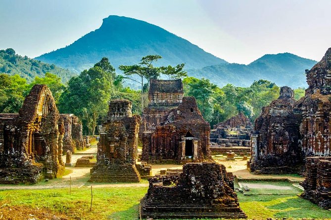 My Son Sanctuary & Hoi an Private Day Tour From Da Nang/ Hoi an City - Booking and Cancellation Policy