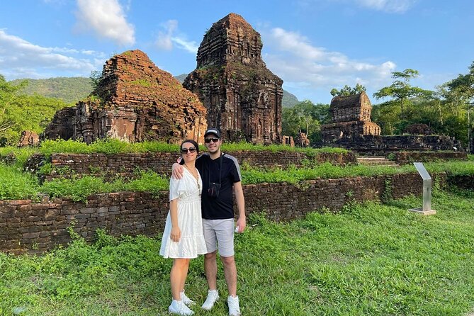 My Son Sanctuary Luxury Trip From Hoi an - Pickup Details