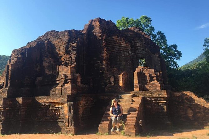 MY SON Sanctuary, MARBLE Mountain, MONKEY MOUNTAIN From Hoi an or Da Nang City - Visiting Monkey Mountain