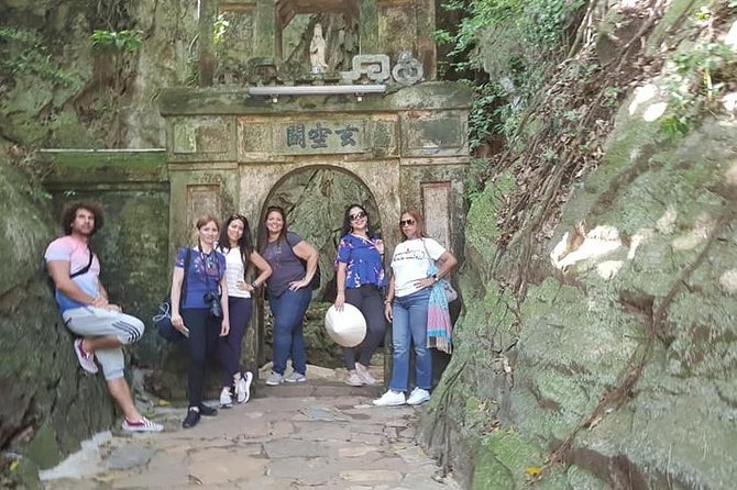 My Son Sanctuary- Marble Mountain-Monkey Mountain : Private Tour - Pickup Information