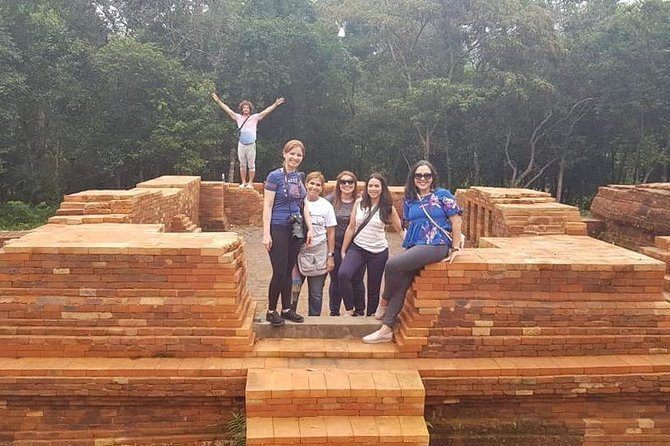 My Son Sanctuary- Marble Mountain-Monkey Mountain : Private Tour - Additional Information