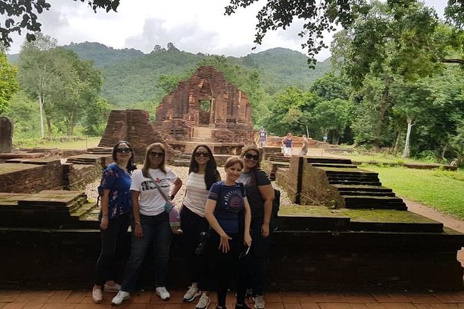 My Son Sanctuary- Marble Mountain-Monkey Mountain : Private Tour - Highlights of the Tour