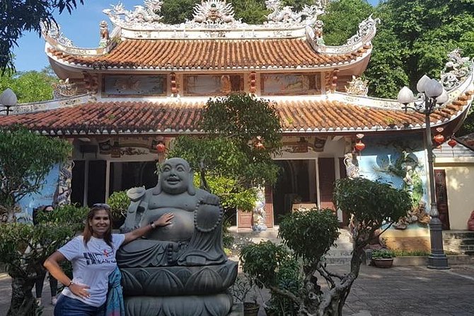 My Son Sanctuary- Marble Mountain-Monkey Mountain : Private Tour - Tour Itinerary