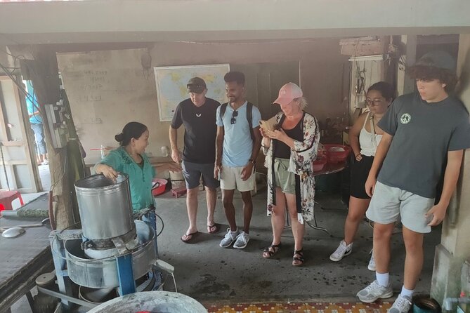My Son Sanctuary One Day Small Group Tour - Health Considerations