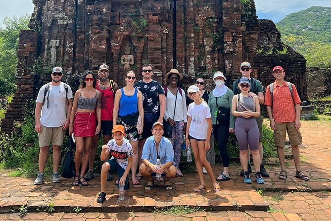 My Son Sanctuary One Day Small Group Tour - Health Considerations