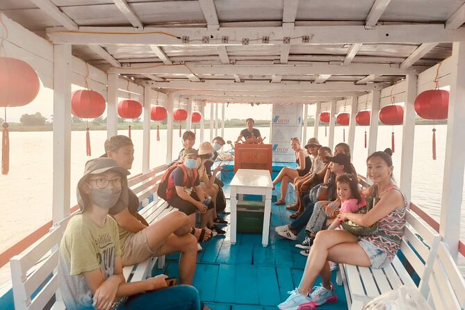 My Son Sanctuary One Day Small Group Tour - Experience Ratings