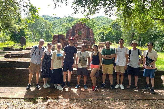 My Son Sanctuary One Day Small Group Tour - Cancellation Policy