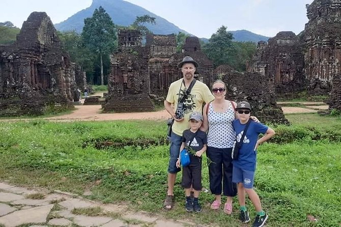 My Son Sanctuary Private Tour & Bay Mau Coconut Jungle to Ride Basket Boat - Cancellation and Reviews