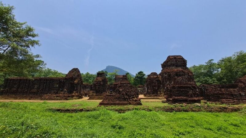 My Son Sanctuary: Private Tour From Hoi an or Da Nang City - Key Points