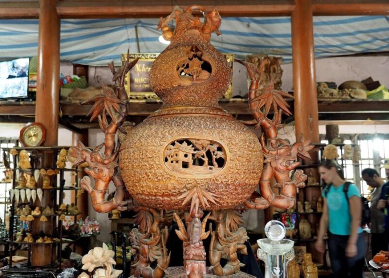 My Son Sanctuary Small Group: Morning/ Afternoon Tour - Entrance Fee