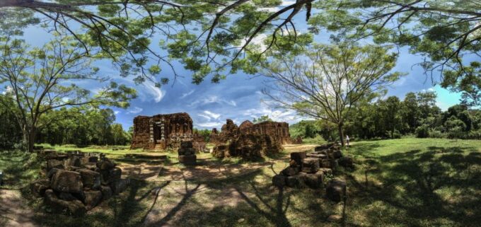 My Son Sanctuary Small Group: Morning/ Afternoon Tour - Tour Operation