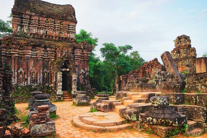 My Son Sanctuary Small Group Tour & Cultural Ceremony From Hoi an – Full Day - Cultural Ceremony Experience