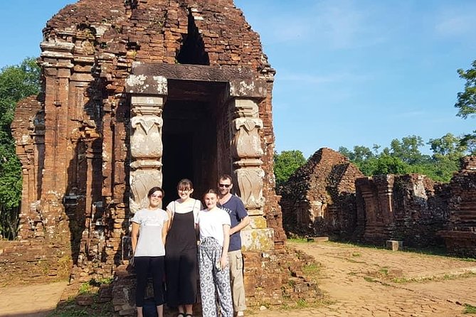 My Son Sanctuary Tour by Car & Hoi An Countryside Tour by Bicycle in One Day - Discovering Hoi An Countryside