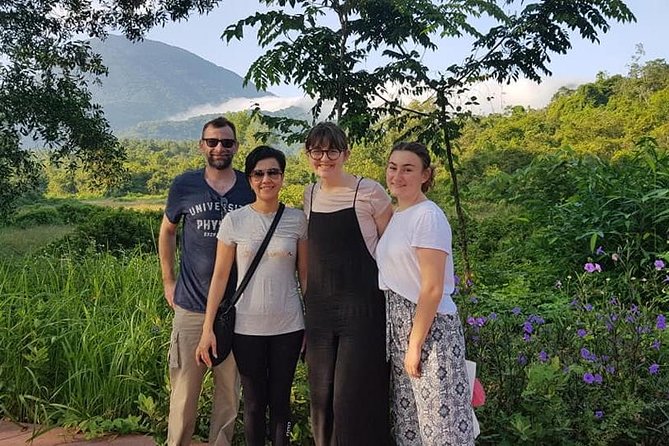 My Son Sanctuary Tour by Car & Hoi An Countryside Tour by Bicycle in One Day - Inclusions and Exclusions