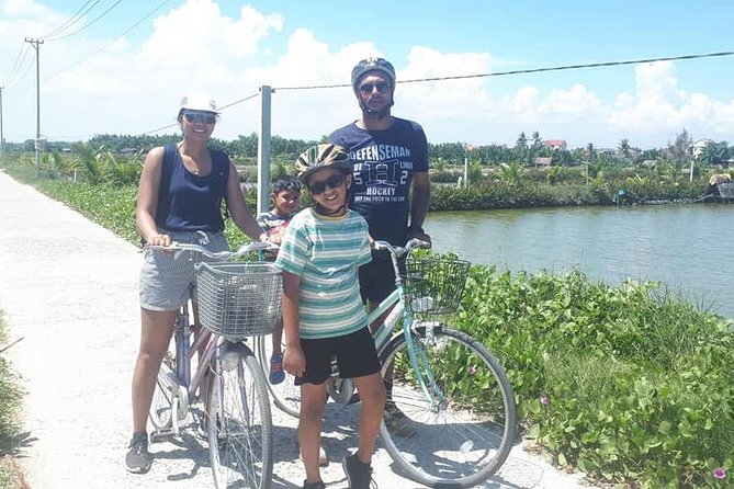 My Son Sanctuary Tour by Car & Hoi An Countryside Tour by Bicycle in One Day - Tour Requirements