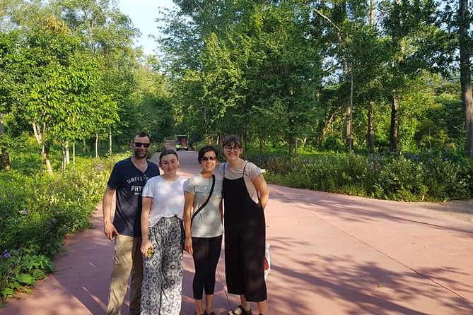 My Son Sanctuary Tour by Car & Hoi An Countryside Tour by Bicycle in One Day - Customer Review Insights