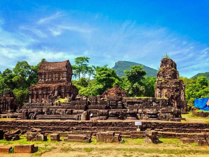 My Son Sanctuary Tour From Da Nang - Highlights of the Sanctuary