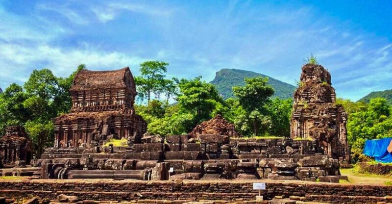 My Son Sanctuary Tour From Da Nang - Itinerary and Inclusions