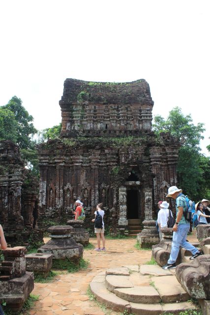 My Son Sanctuary Tour From Da Nang - Transportation and Pickup