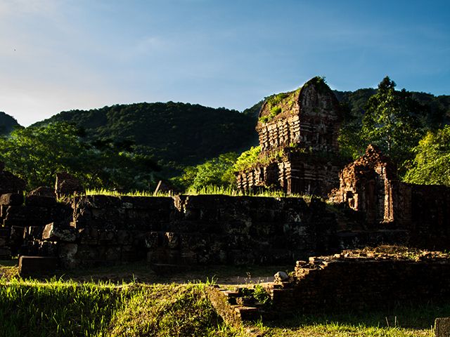 My Son Sanctuary Tour From Da Nang - Guided Tour Details