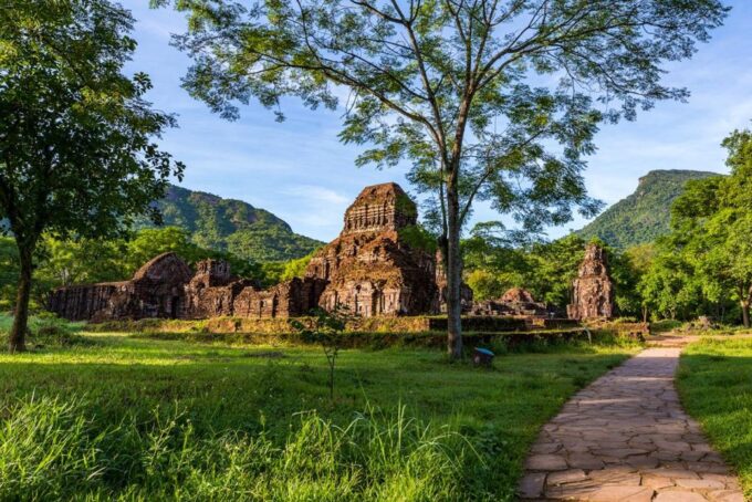My Son Sanctuary Tour From Da Nang - Tour Suitability