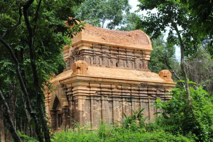 My Son Sanctuary Tour From Da Nang - Important Information