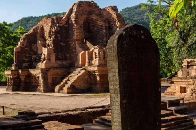 My Son Sanctuary Tour From Da Nang - Frequently Asked Questions