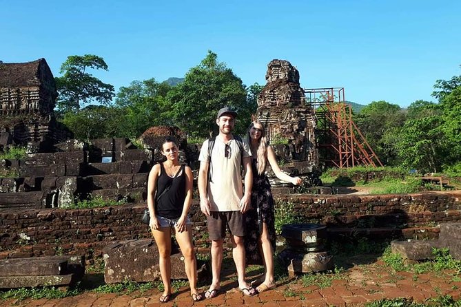My Son Sanctuary Tour- Marble Mountain - Am Phu Cave- Hoi An City - Hoi An Old Town