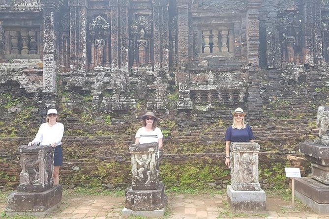 My Son Sanctuary Tour- Marble Mountain - Am Phu Cave- Hoi An City - Accessibility and Health
