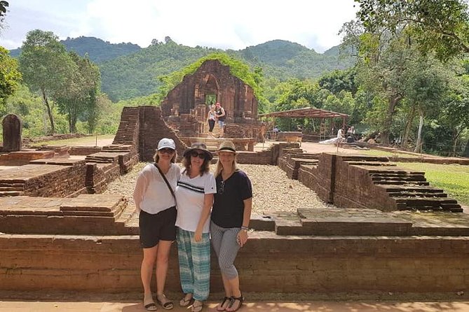 My Son Sanctuary Tour- Marble Mountain - Am Phu Cave- Hoi An City - Customer Reviews
