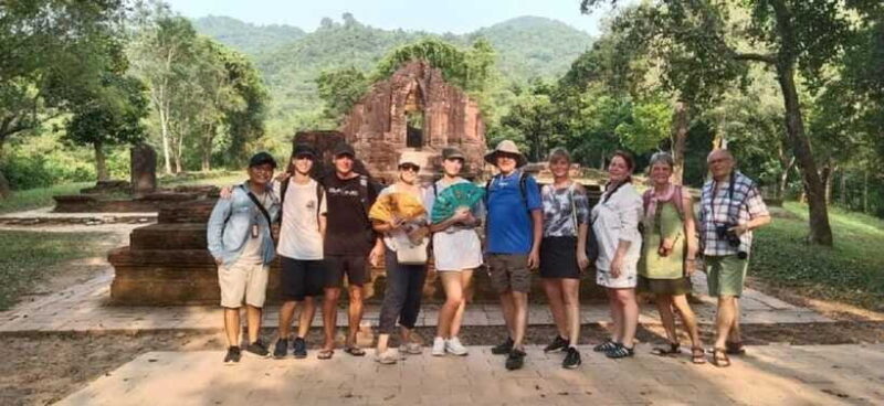 My Son Sanctuary With River Boat Trip From Hoi An/Da Nang - Inclusions and Exclusions