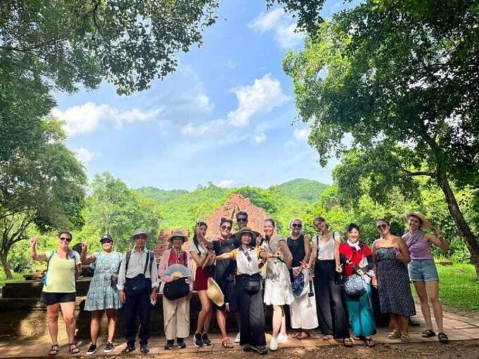 My Son Sanctuary With River Boat Trip From Hoi An/Da Nang - Discovering the Ancient Ruins of My Son Sanctuary