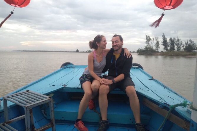 My Son Sanctuary With Sunset River Cruise With BBQ in Hoi an - Included Services