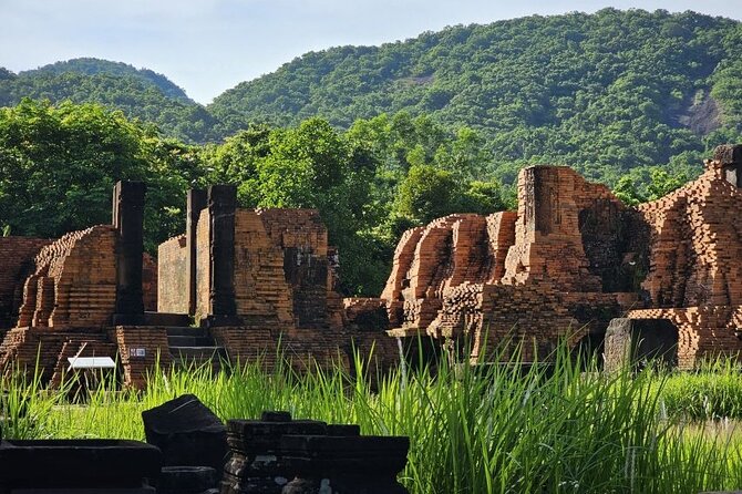 My Son Sanctuary With Sunset River Cruise With BBQ in Hoi an - Sunset River Cruise Experience