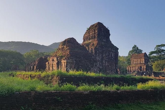 MY SON SUNRISE TOUR to Avoid Crowds, Take Nice Photos From HOI an or DANANG CITY - Inclusions