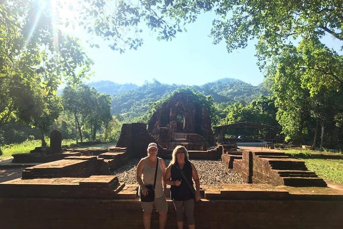 MY SON SUNRISE TOUR to Avoid Crowds, Take Nice Photos From HOI an or DANANG CITY - Accessibility