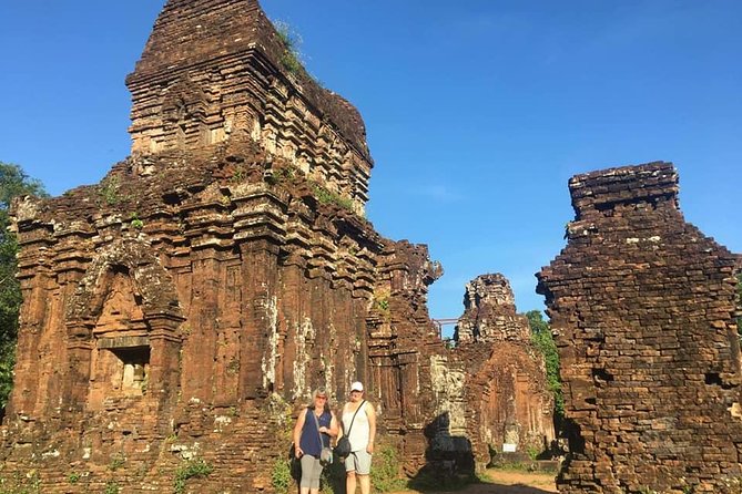 MY SON SUNRISE TOUR to Avoid Crowds, Take Nice Photos From HOI an or DANANG CITY - Booking Flexibility