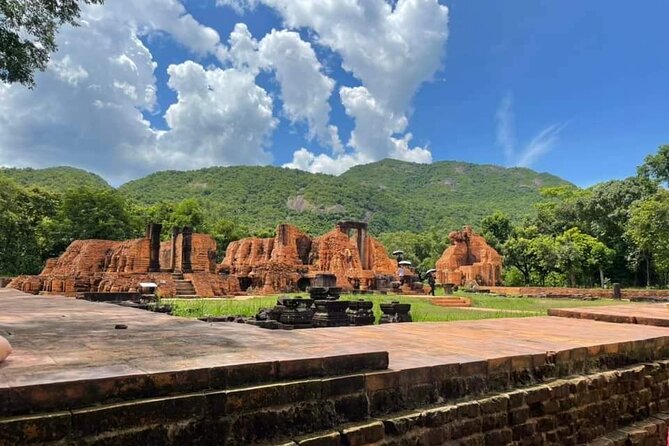 MY SON VALLEY & MY LAI MASSACRE Fulldaytour From Hotel in Da Nang or Hoi an City - Pickup and Start Time