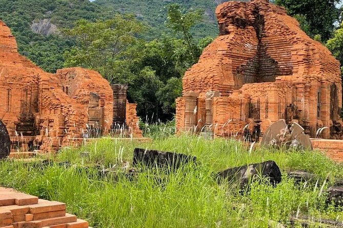 MY SON VALLEY & MY LAI MASSACRE Fulldaytour From Hotel in Da Nang or Hoi an City - Private Tour Details