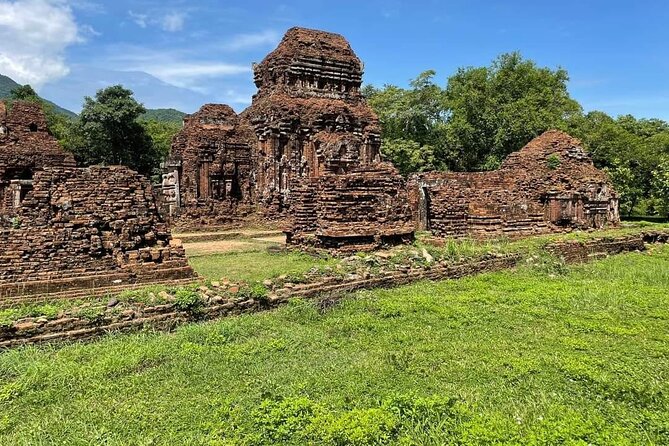 MY SON VALLEY & MY LAI MASSACRE Fulldaytour From Hotel in Da Nang or Hoi an City - Confirmation and Booking