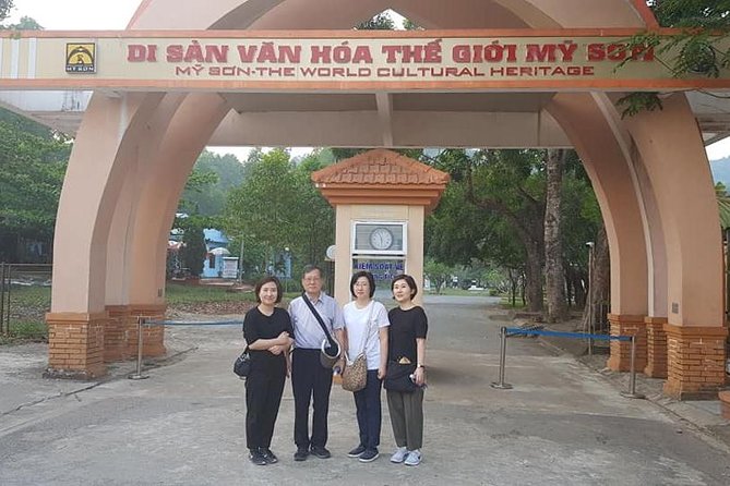 MY SON Valley,Marble MOUNTAIN & MONKEY MOUNTAIN From HOTELS in DA NANG or HOI an - Monkey Mountain